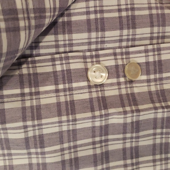 John varvatos slim fit button up - Picture 8 of 10